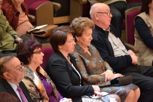 Концерт лауреатов конкурса памяти Лотар-Шевченко в Большом театре 25 марта 2015