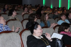 Семинар Музей, педагогика и дети в Екатеринбурге 25-27.03.2015