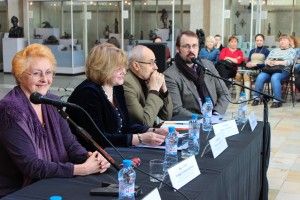 Семинар Музей, педагогика и дети в Екатеринбурге 25-27.03.2015