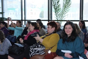 Семинар Музей, педагогика и дети в Екатеринбурге 25-27.03.2015