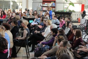 Семинар Музей, педагогика и дети в Екатеринбурге 25-27.03.2015