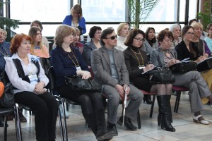 Семинар Музей, педагогика и дети в Екатеринбурге 25-27.03.2015