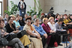 Семинар Музей, педагогика и дети в Екатеринбурге 25-27.03.2015