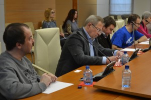 Объявление короткого списка Международного литературного конкурса «Русская Премия»-2014. 31.03.15