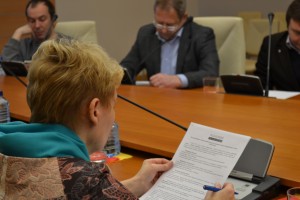 Объявление короткого списка Международного литературного конкурса «Русская Премия»-2014. 31.03.15