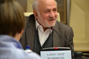 Объявление короткого списка Международного литературного конкурса «Русская Премия»-2014. 31.03.15