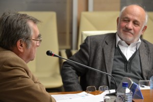 Объявление короткого списка Международного литературного конкурса «Русская Премия»-2014. 31.03.15