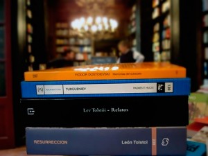 Круглый стол «На рубеже веков. Встреча испанских издателей и переводчиков русской литературы»