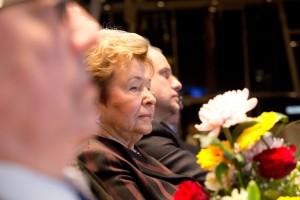 Наина Ельцина на Х церемонии награждения лауреатов "Русской Премии"