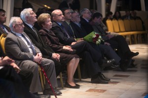 Наина Ельцина на Х церемонии награждения лауреатов "Русской Премии"Наина Ельцина на Х церемонии награждения лауреатов "Русской Премии"