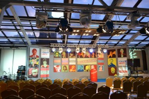 Х церемония награждения "Русской Премии"