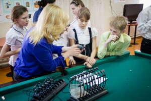 Презентация проекта РИТМ