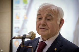 Александр Колотурский. Презентация проекта РИТМ