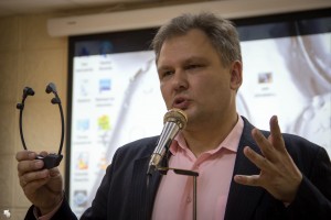 Ярослав Сартаков. Презентация проекта РИТМ