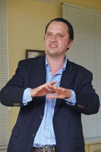 Антон Федяшин. Творческие стажировки 2012 