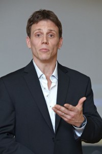 Роб Хантер. Творческие стажировки 2012