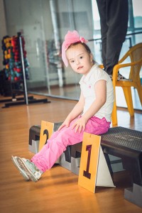 Отборочные соревнования для Специальной Олимпиады в Барнауле