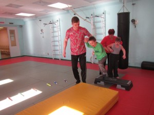 Праздник в бассейне «Гармония»