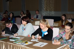 Просветительский семинар для молодежи «Я думаю»