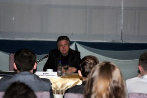 Заместитель директора Фонда Ельцина Волк Степанович