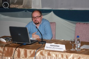 Профессор НИУ ВШЭ в Санкт-Петербурге Эдуард Понарин