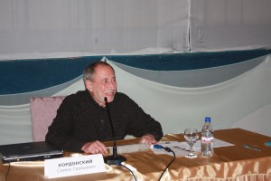 Профессор, заведующий кафедрой местного самоуправления НИУ ВШЭ Симон Кордонский