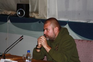Кирилл Кабанов, председатель общественной организации «Национальный антикоррупционный комитет»