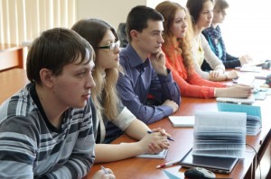 Ельцинский семинар «Я думаю!» в Нижнем Новгороде