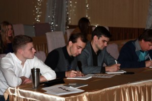 Просветительский семинар для молодежи «Я думаю»