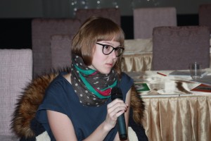 Просветительский семинар для молодежи «Я думаю»