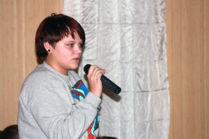 Просветительский семинар для молодежи «Я думаю»