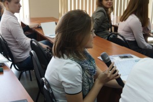 Ельцинский семинар «Я думаю!» в Нижнем Новгороде