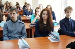 Ельцинский семинар «Я думаю!» в Нижнем Новгороде