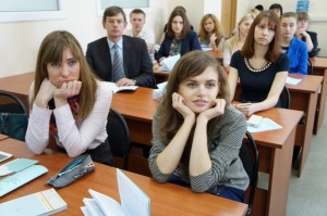 Ельцинский семинар «Я думаю!» в Нижнем Новгороде