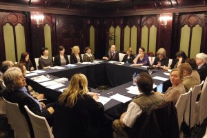 Семинар-знакомство с участниками программы «Творческие стажировки в России» - 2015