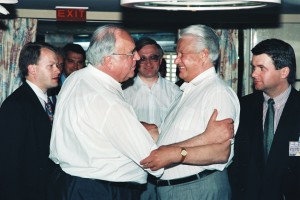 Визит президента РФ Б.Н. Ельцина в Греческую Республику для участия в заседании глав государств и правительств Европейского союза