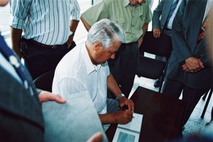 Поездка президента РФ Б.Н. Ельцина и Н.И. Ельциной по Волге (г. Плес Ивановской области, г. Нижний Новгород, г. Тольятти, г. Волжск (показательные полеты военной авиации),  г. Ростов-на-Дону и г. Сочи резиденция "Бочаров ручей")