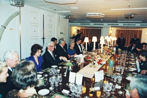 Визит в РФ королевы Англии Елизаветы II с супругом принцем Филиппом герцогом Эдинбургским