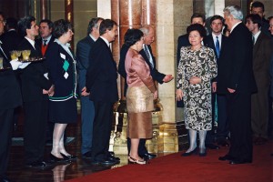 Визит президента РФ Б.Н. Ельцина в Венгрию для участия во встрече лидеров стран - участниц Совещания по безопасности и сотрудничеству в Европе (СБСЕ)