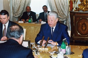 Визит в РФ президента Узбекистана И.А. Каримова