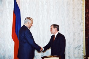 Визит в РФ премьер-министра Венгрии Дьюла Хорна