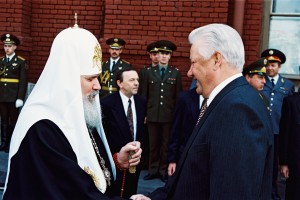 Участие руководителей стран - постоянных членов СБ ООН и участниц ОБСЕ в торжествах по случаю 50-летия Победы в Великой Отечественной войне 1941-1945 гг. (Красная площадь, Александровский сад, Поклонная гора, Кремль, БКД)