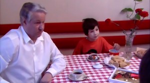 Фрагменты исходников документального фильма «Борис Ельцин: портрет на фоне борьбы»