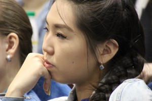 Семинар «Я думаю!» в Красноярске