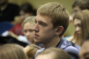 Семинар «Я думаю!» в Красноярске