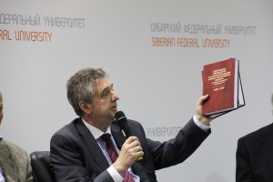 Семинар «Я думаю!» в Красноярске