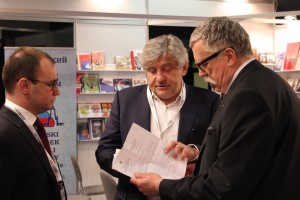 Read Russia на Варшавской книжной ярмарке - 2015