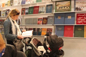 Read Russia на Варшавской книжной ярмарке - 2015