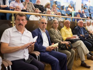 Форум «25 лет новой России. Эпоха Ельцина: ценности – уроки - перспективы»