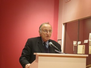 Гарри Сол Морсон. Премия "Читай Россию"/Read Russia Prize 2015